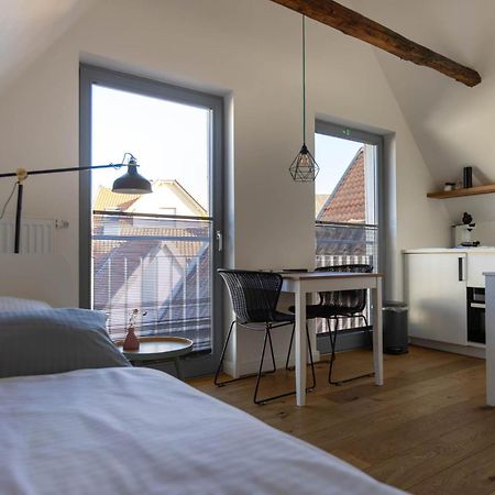 Apartamento Wertschaetzer I - Karlstr Detmold Exterior foto