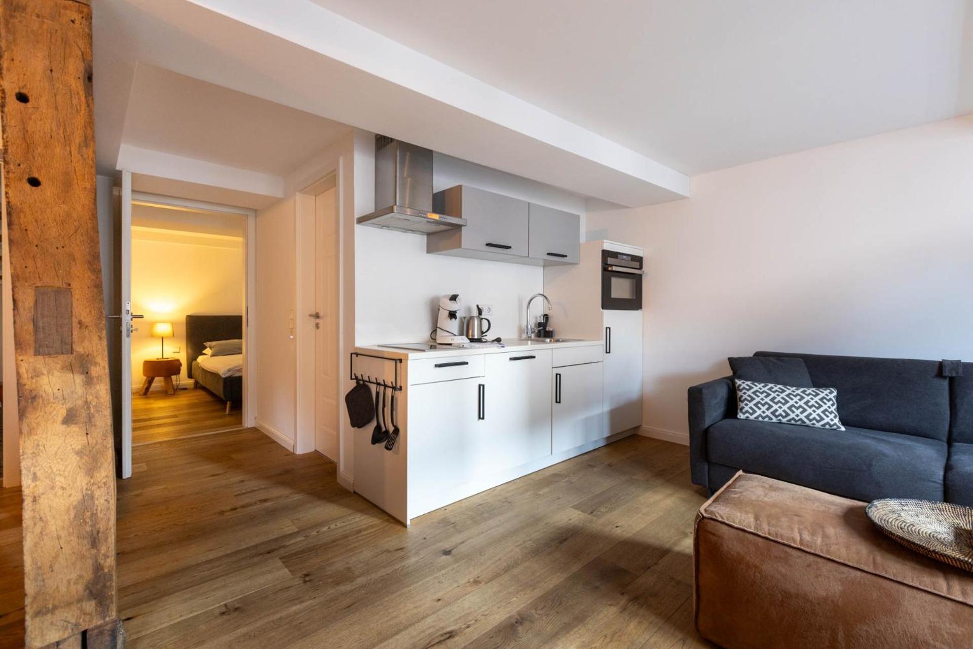 Apartamento Wertschaetzer I - Karlstr Detmold Exterior foto