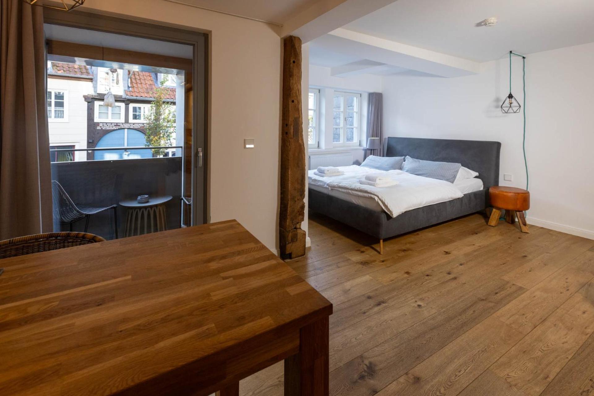 Apartamento Wertschaetzer I - Karlstr Detmold Exterior foto