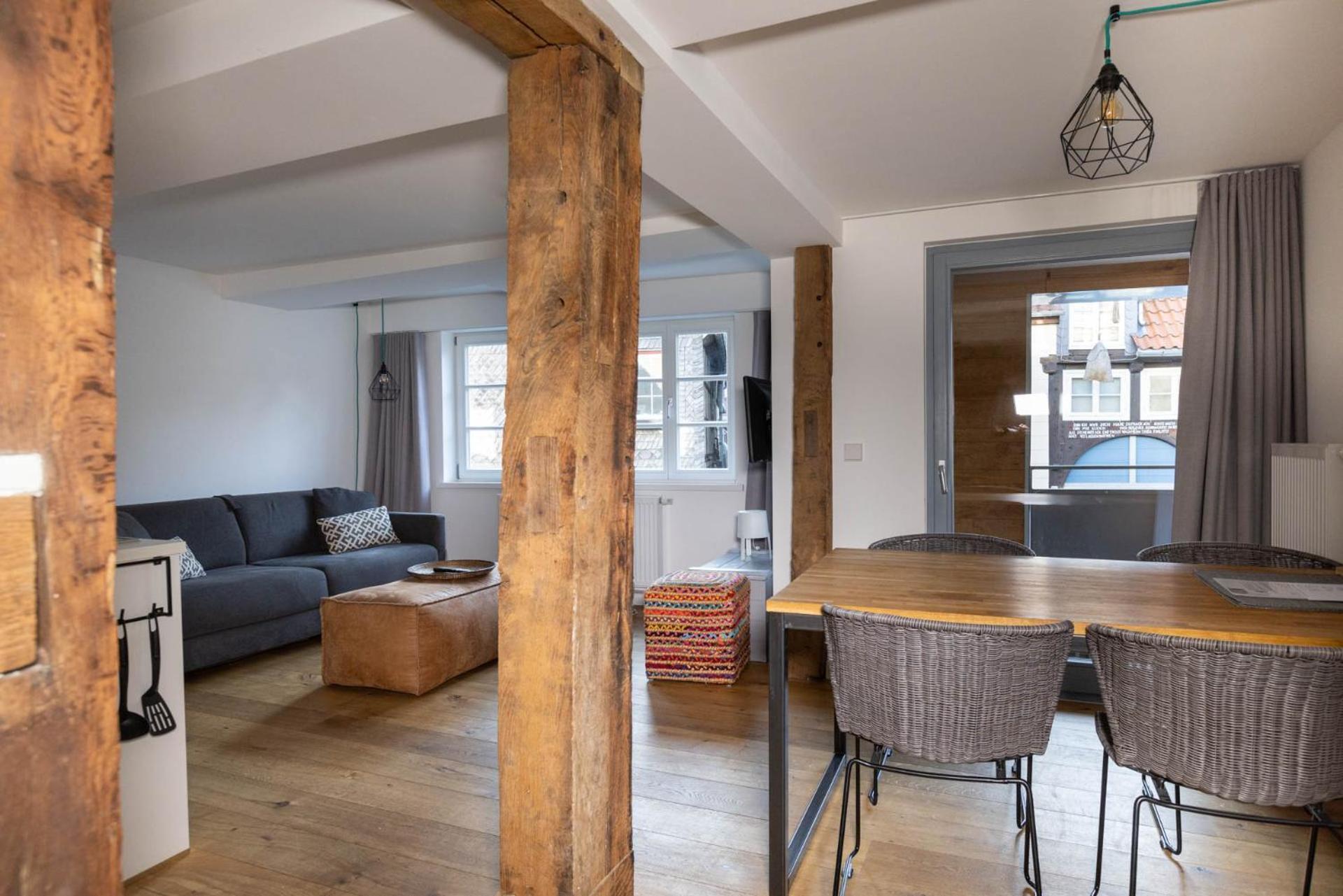 Apartamento Wertschaetzer I - Karlstr Detmold Exterior foto